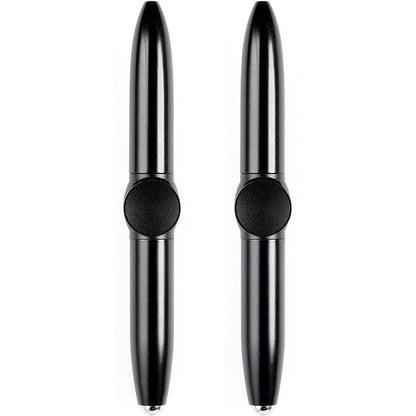 2-Pack: Kikkerland Propeller Light Pen