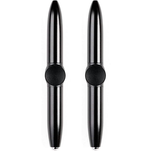 2-Pack: Kikkerland Propeller Light Pen