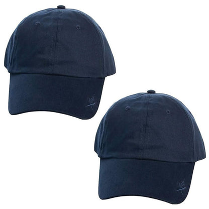2-Pack: Kombi Xcap Hats with Retractable Sunglass Holder