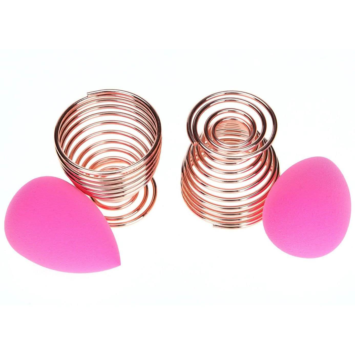 2-Pack: LanMa Beauty Sponge Blender Holder