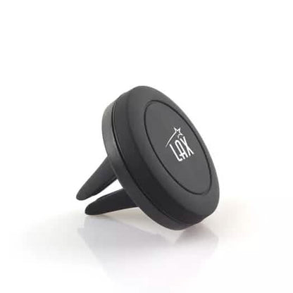 2-Pack: LAX Universal Magnetic Air Vent Mount for Smartphones and GPS Devices