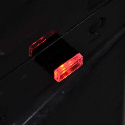 2-Pack: LED Mini Light Car Interior Wireless Atmosphere Light
