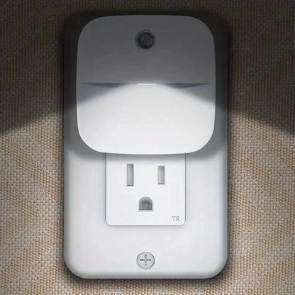 2-Pack: LED Night Light, Night Lights Plug Into Wall With Dusk-to-Dawn Sensors