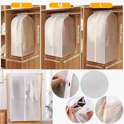 2-Pack: Lightweight Garment Cover Protector