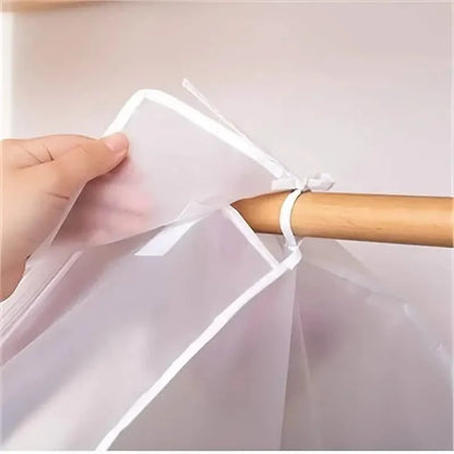 2-Pack: Lightweight Garment Cover Protector