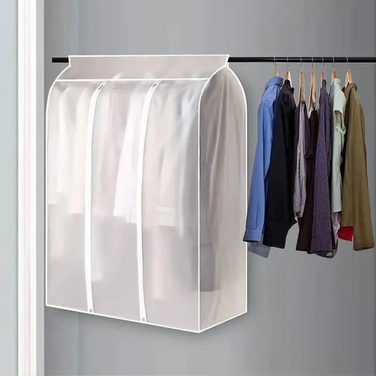 2-Pack: Lightweight Garment Cover Protector