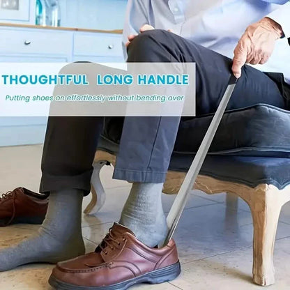 Long Shoe Horn Long Shoe Handle