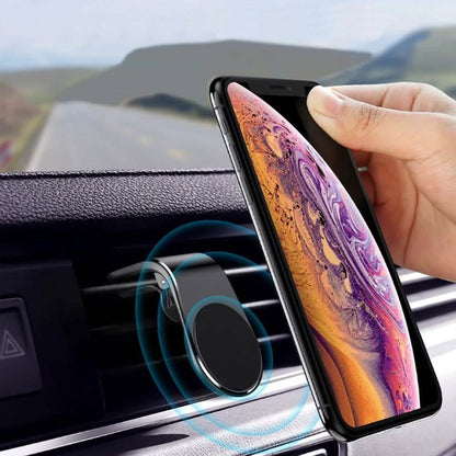 2-Pack: Magnetic Vent Phone Holder - Assorted Colors