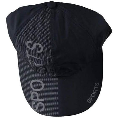 2-Pack: Mens Sport Adjustable Hat