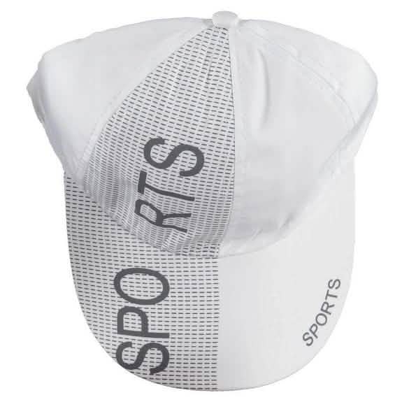 2-Pack: Mens Sport Adjustable Hat