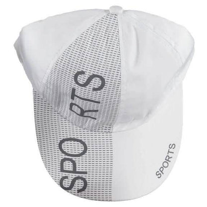 2-Pack: Mens Sport Adjustable Hat