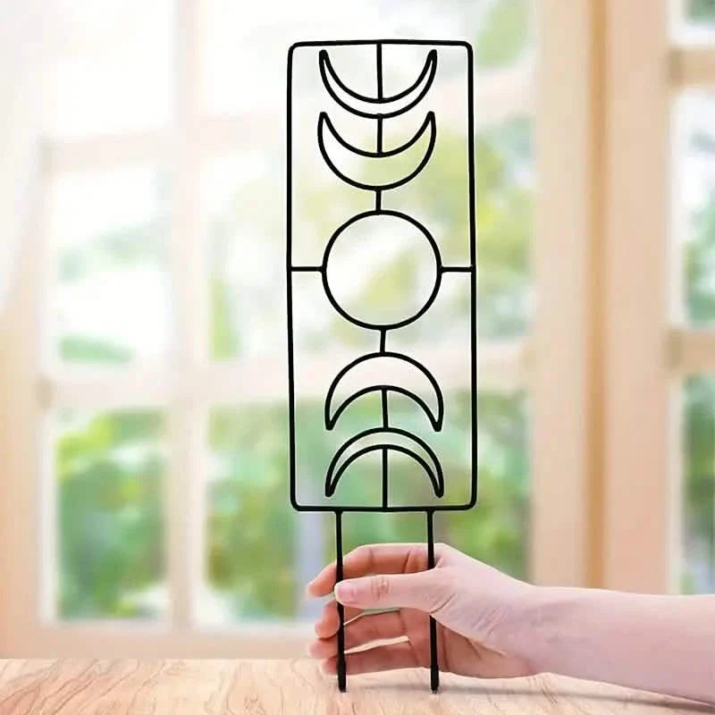 2-Pack: Metal Plant Trellis for Climbing Plants Indoor