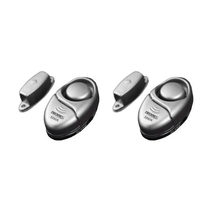 2-Pack: Mighty Mini Alarm for Doors & Windows