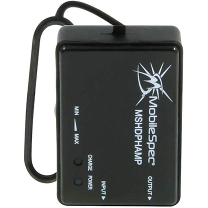 2-Pack: Mobile Spec Headphone Amplifier and Enhancer for Universal/Smart Phone