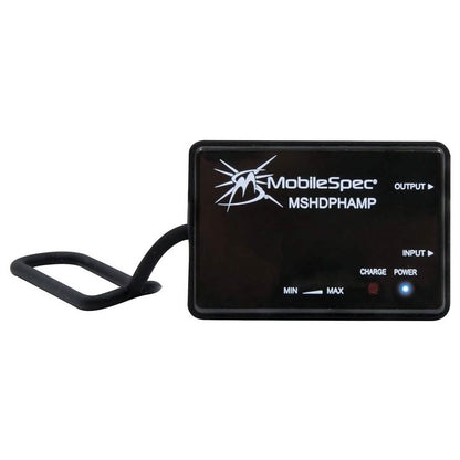 2-Pack: Mobile Spec Headphone Amplifier and Enhancer for Universal/Smart Phone