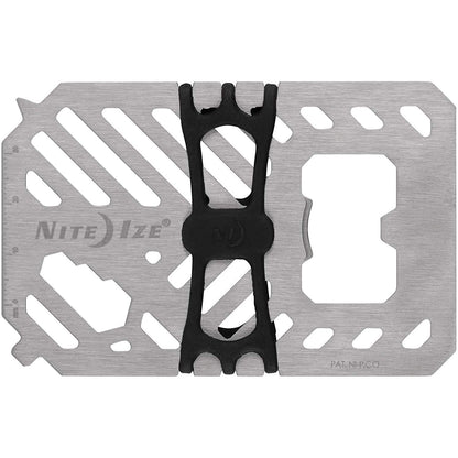 2-Pack: Nite Ize FMT2-11-R7 Financial Multi Tool Wallet