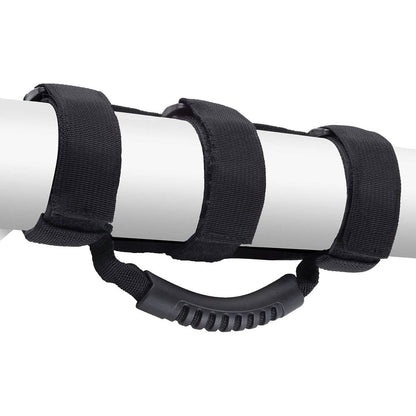 2-Pack: OxGord® Grab Handles Fits 1-1/2"-3" Roll Bars