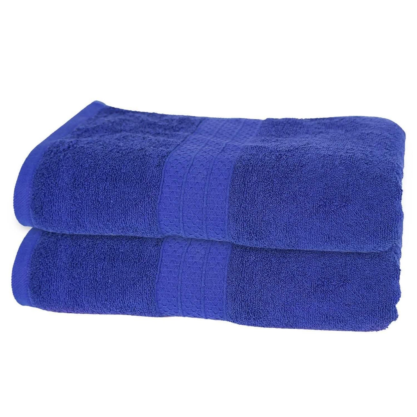 2-Pack: Pakistan Cotton Bath Towel
