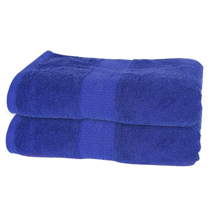 2-Pack: Pakistan Cotton Bath Towel