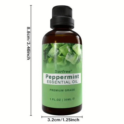 2-Pack: Peppermint Premium Quality Essential Oil