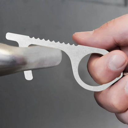 2-Pack: Portable And Contactless Safety Tool