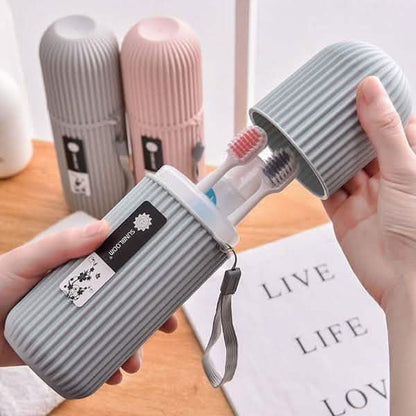 2-Pack: Portable Dental Storage Box