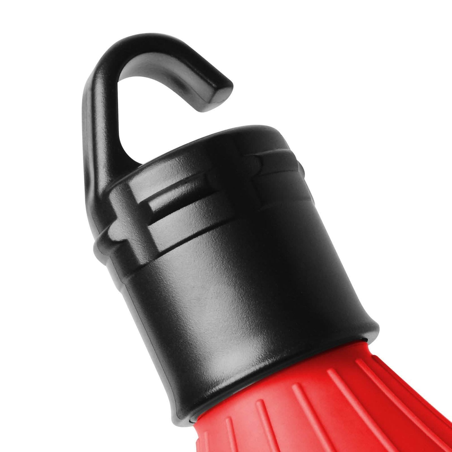 2-Pack: Portable Emergency Light Bulb with Hook