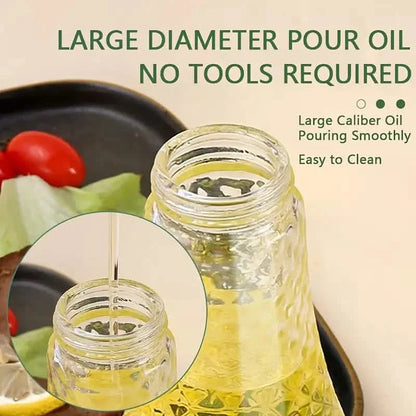 2-Pack: Push-Type Oil Sprayer