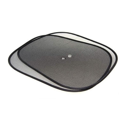 2-Pack: Rear Window Sunshades