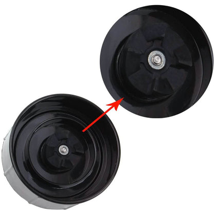 2-Pack: Replacement Cross Blades