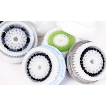 2-Pack: Replacement Facial Cleansing and Exfoliating Brush Heads