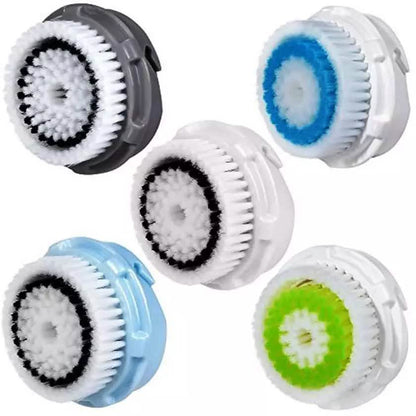 2-Pack: Replacement Facial Cleansing and Exfoliating Brush Heads