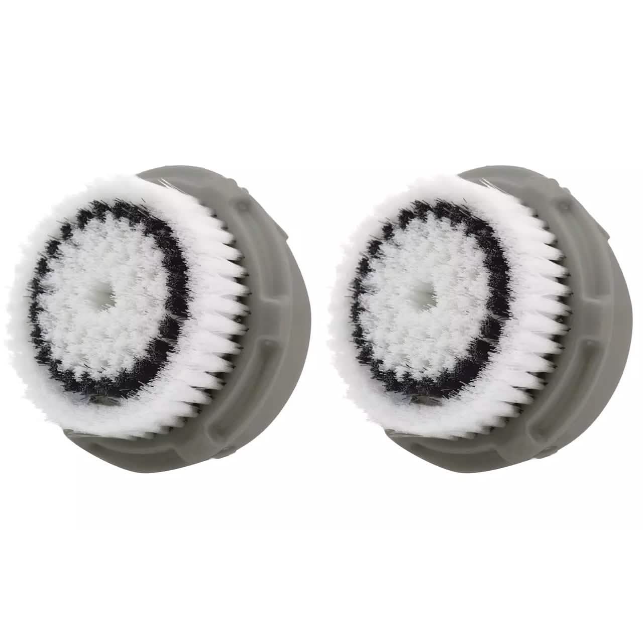2-Pack: Replacement Facial Cleansing and Exfoliating Brush Heads
