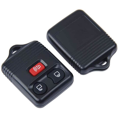 2-Pack: Replacement Keyless Entry Remote Key Fob Clicker Transmitter