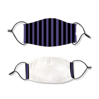 2-Pack: Reusable Ear Loop Face Mask