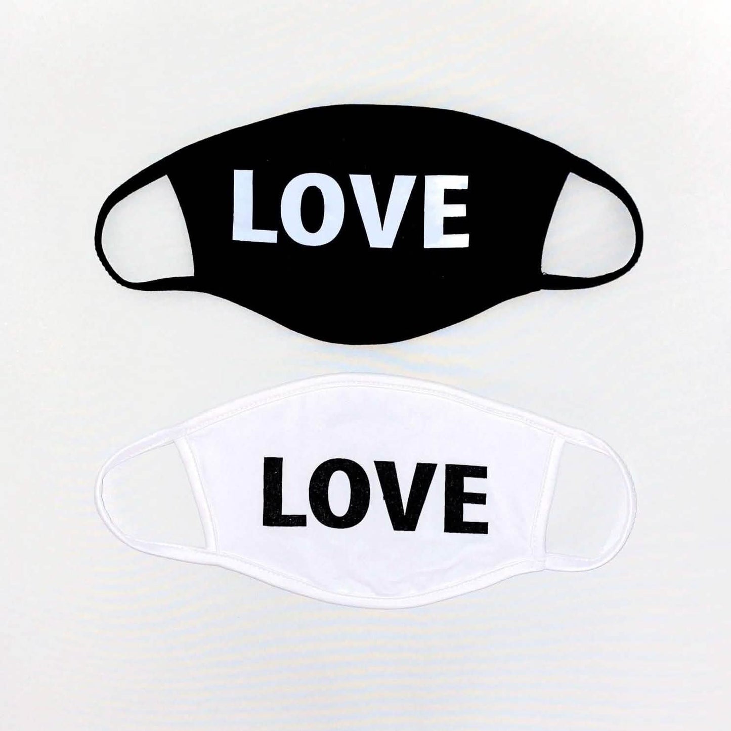 2-Pack: Reusable Premium Stretchy Unisex Face Mask