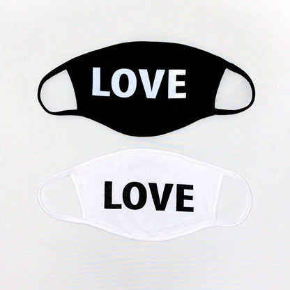 2-Pack: Reusable Premium Stretchy Unisex Face Mask