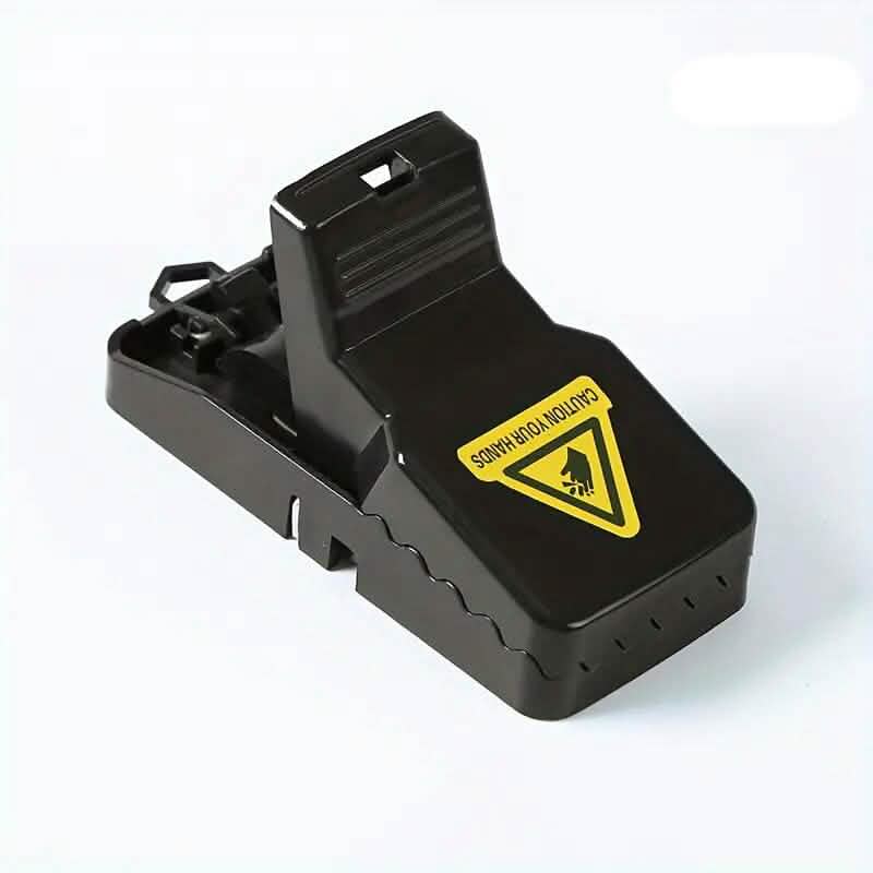 2-Pack: Safe Indoor Mouse Trap