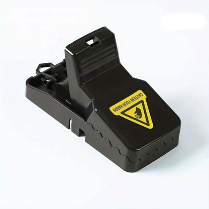 2-Pack: Safe Indoor Mouse Trap