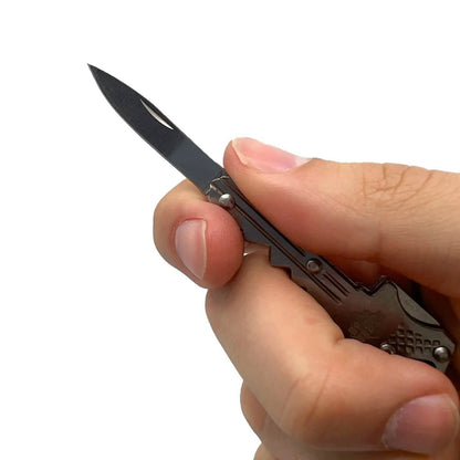 2-Pack: Safe-Key Concealed Knife