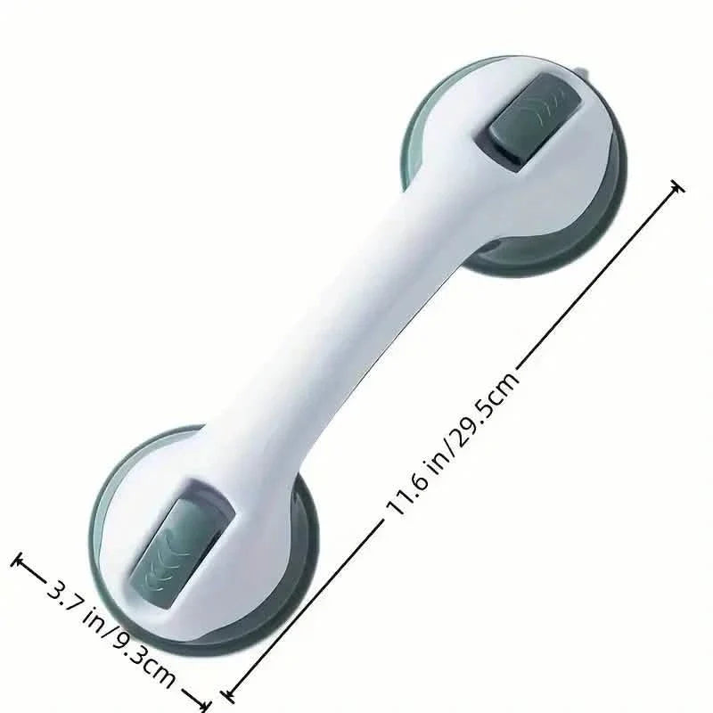 2-Pack: Shower Handle Grab Bars For Bathtubs And Showers
