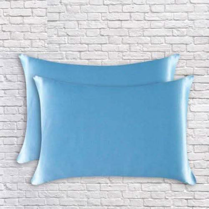 2-Pack: Silk Pillowcases