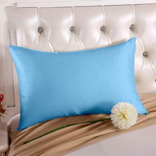 2-Pack: Silk Pillowcases