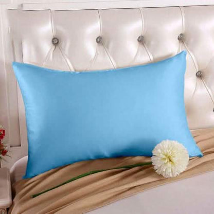 2-Pack: Silk Pillowcases