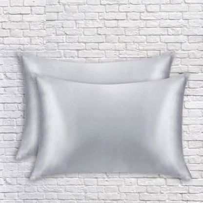 2-Pack: Silk Pillowcases
