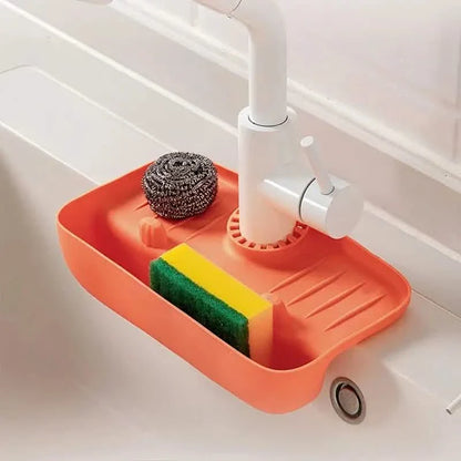 2-Pack: Sink Faucet Splash Guard