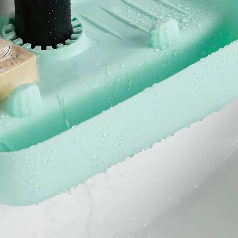 2-Pack: Sink Faucet Splash Guard