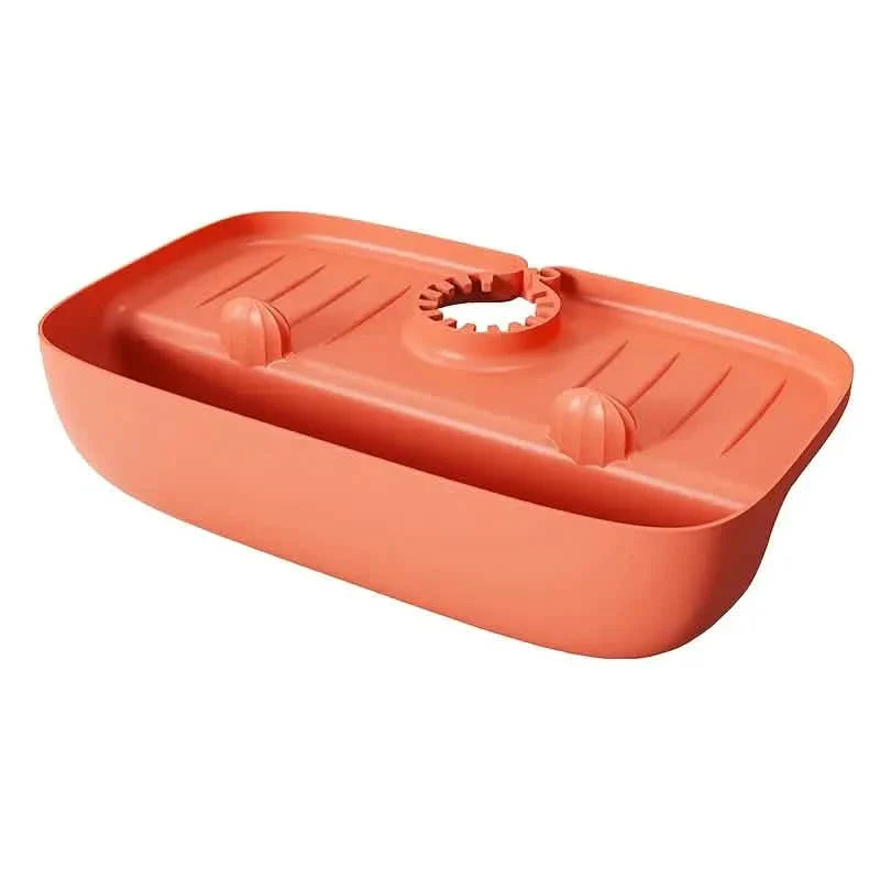 2-Pack: Sink Faucet Splash Guard