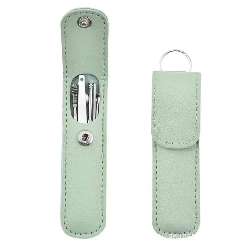 2-Pack: Stainless Steel Ear Pick Set