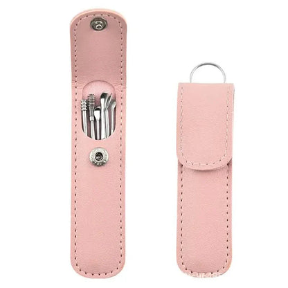 2-Pack: Stainless Steel Ear Pick Set